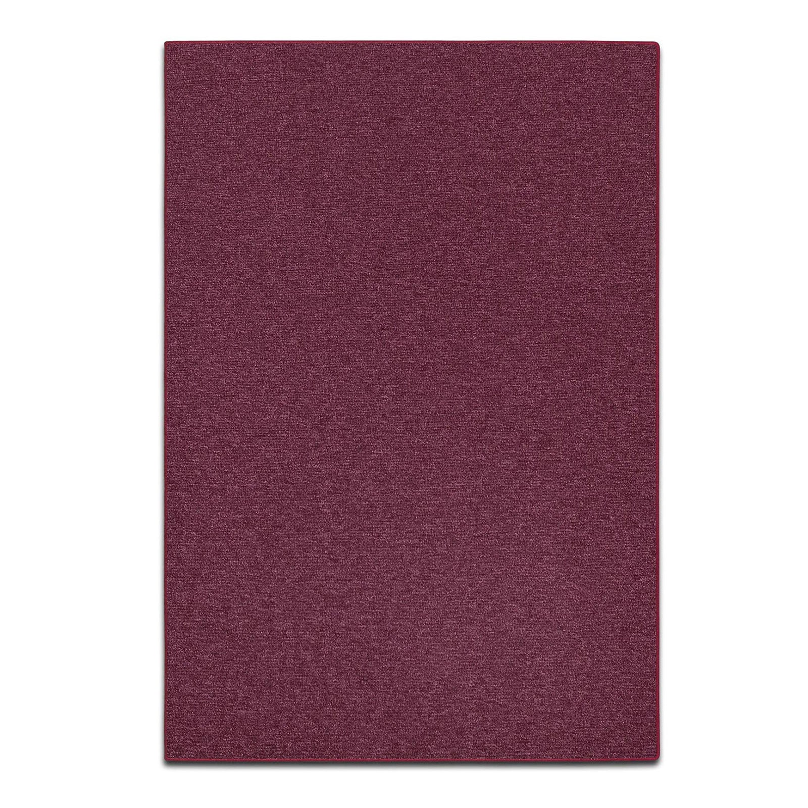 ✂ Løbetæppe i brugerdefineret størrelse | London | Flat Loop Carpet Pile Floor Mat