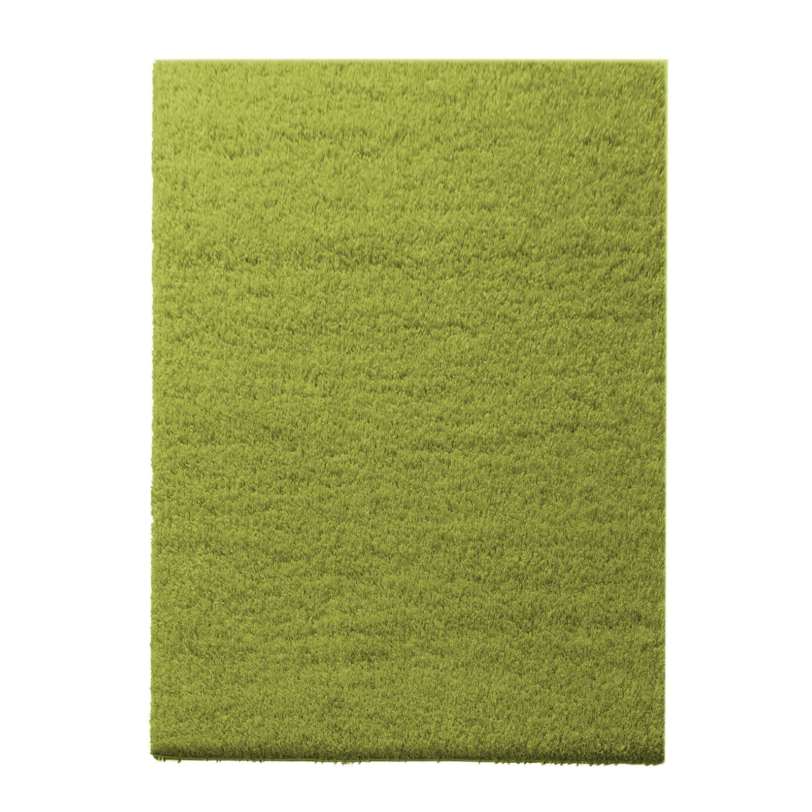 ✂ Shaggy Area Rug Tæppe | Skræddersyet størrelse | Barcelona | Tæppe med høj luv i stuen