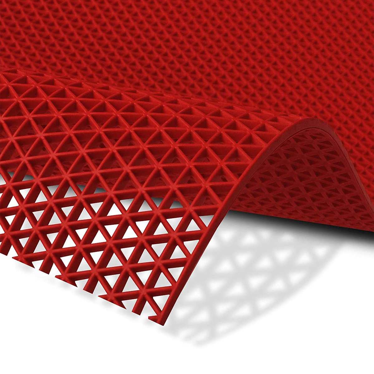 ✂ Kommerciel drænende gulvmåtte | Z-Mat | Hygiejniske og våde områder | Tilpasset størrelse | Mange farver