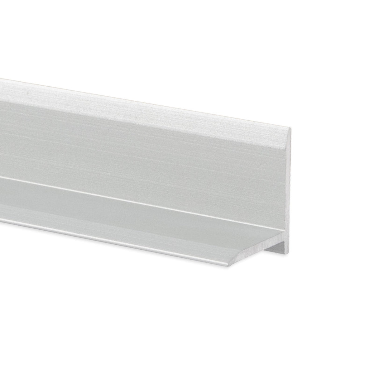 Aluminum wall molding profile | For doors and windows | Self-adhesive