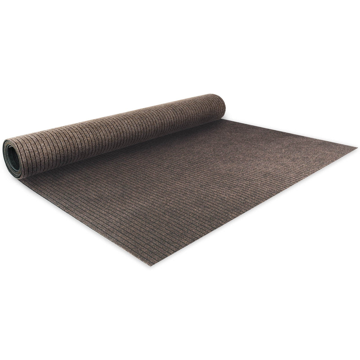 ✂ Tæppe til udstillinger, messer og events | Atlas | Skræddersyet størrelse | Plejevenlig gangløber | Alsidig gulvbelægning