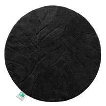 Bademåtte | Maris | Bademåtte i rund form | Blød mikrofiber, skridsikker og velegnet til gulvvarme