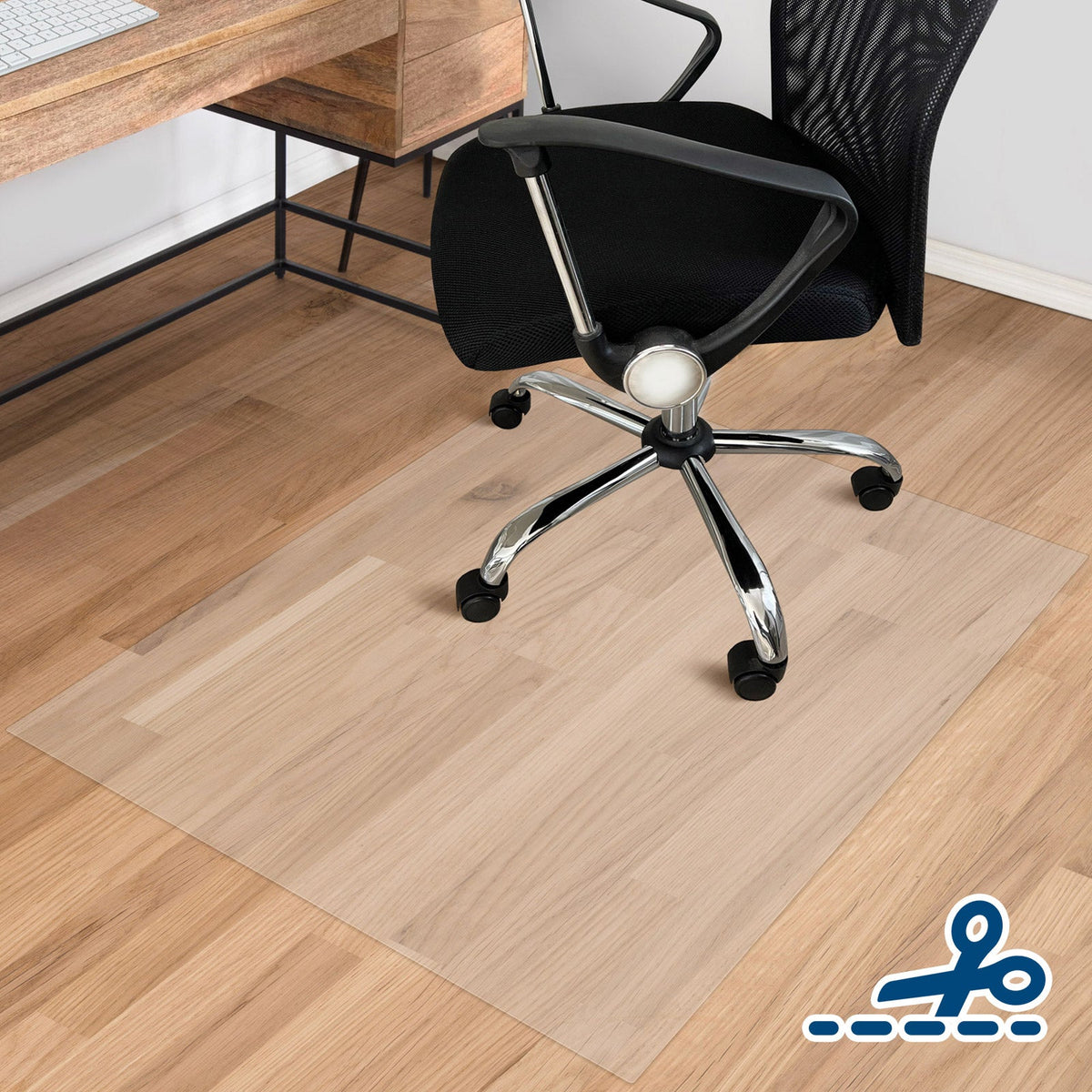 Chair pads Office floor protection Tailored size More colors