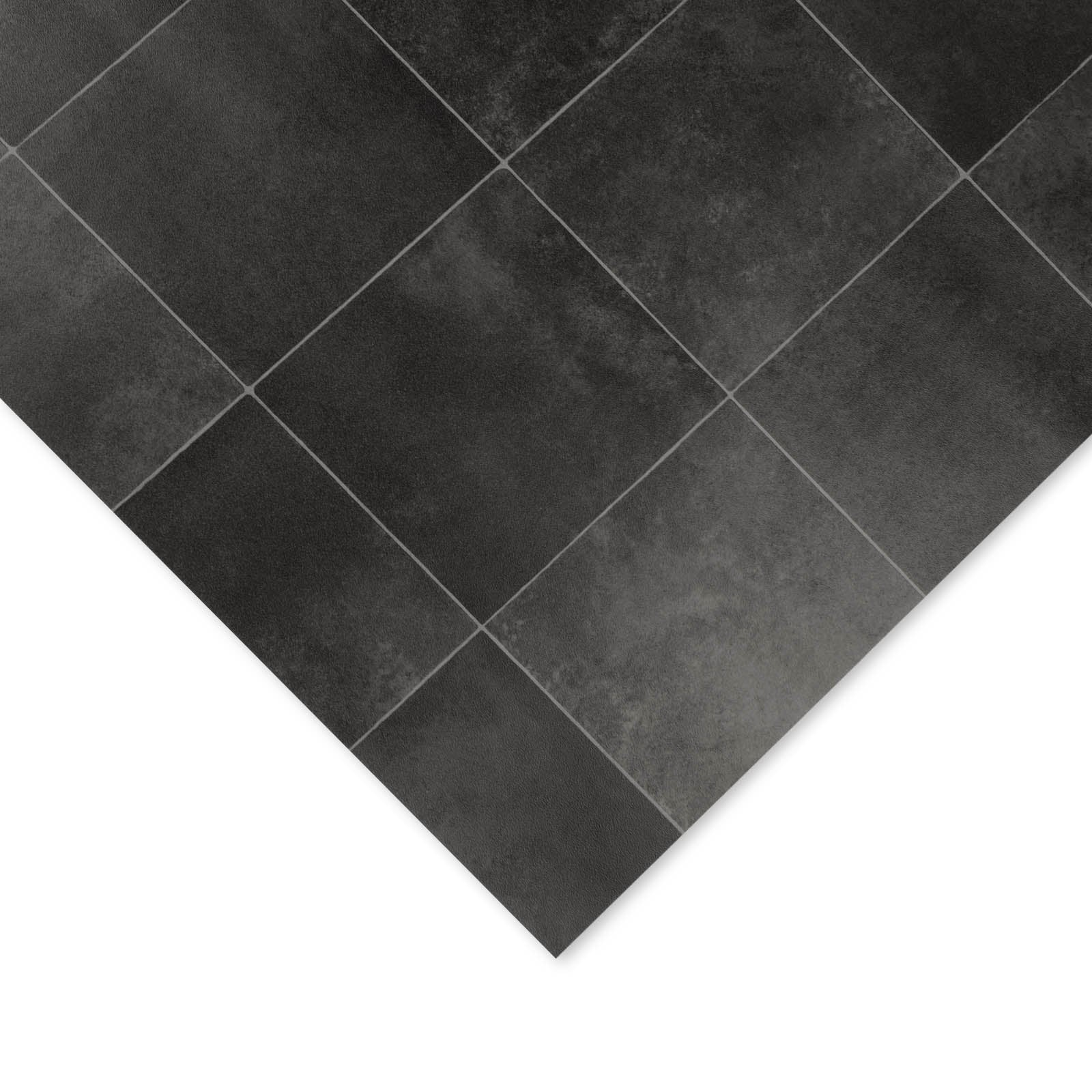 ✂ CV polstret vinylgulv, Atlantic | Zala 970D | ridsefast PVC-gulvbelægning