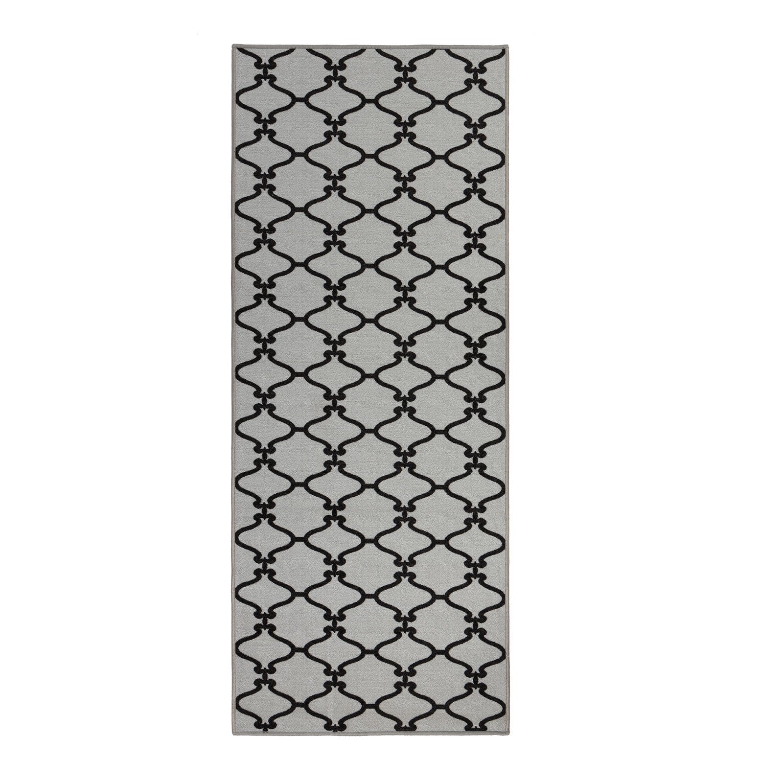 ✂ Loop Pile Tæppe Gulvløber | Drogheda | Bredde: 80 cm | Tilpasset størrelse