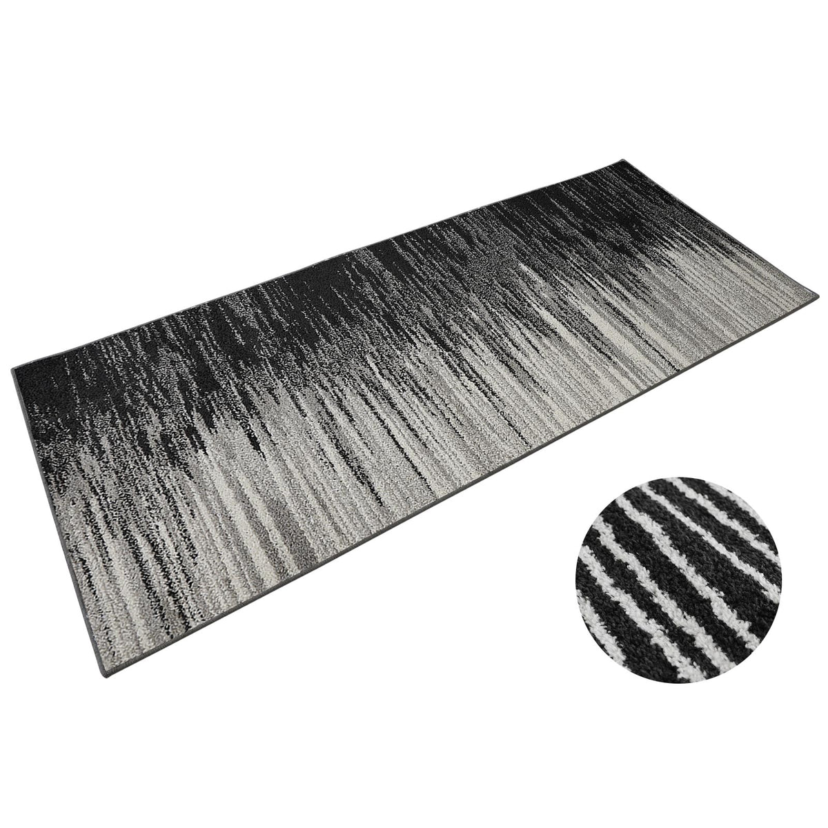 Special size running mat | Mystic | Runners with non-slip backing
