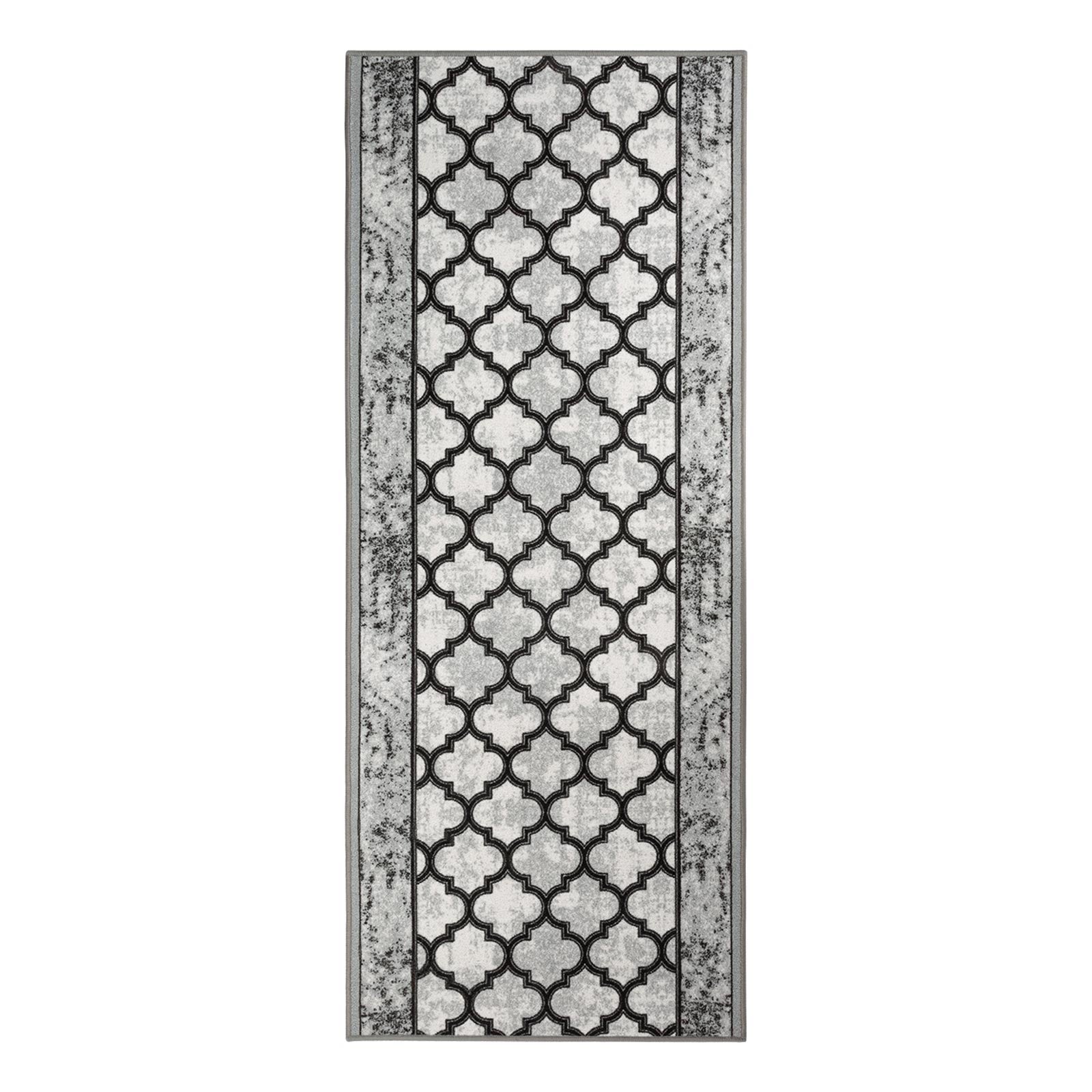 ✂ Loop Pile Tæppe Gulvløber | Limerick | Bredde: 80 cm | Tilpasset størrelse