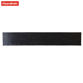 Tærskelrampe | Denali | Skridsikker kørestolsrampe til barrierefri adgang | 90 x 15 x 2 cm