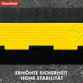 Kabelbro | Etna | Vejrbestandig kabelbro med høj bæreevne og nem håndtering