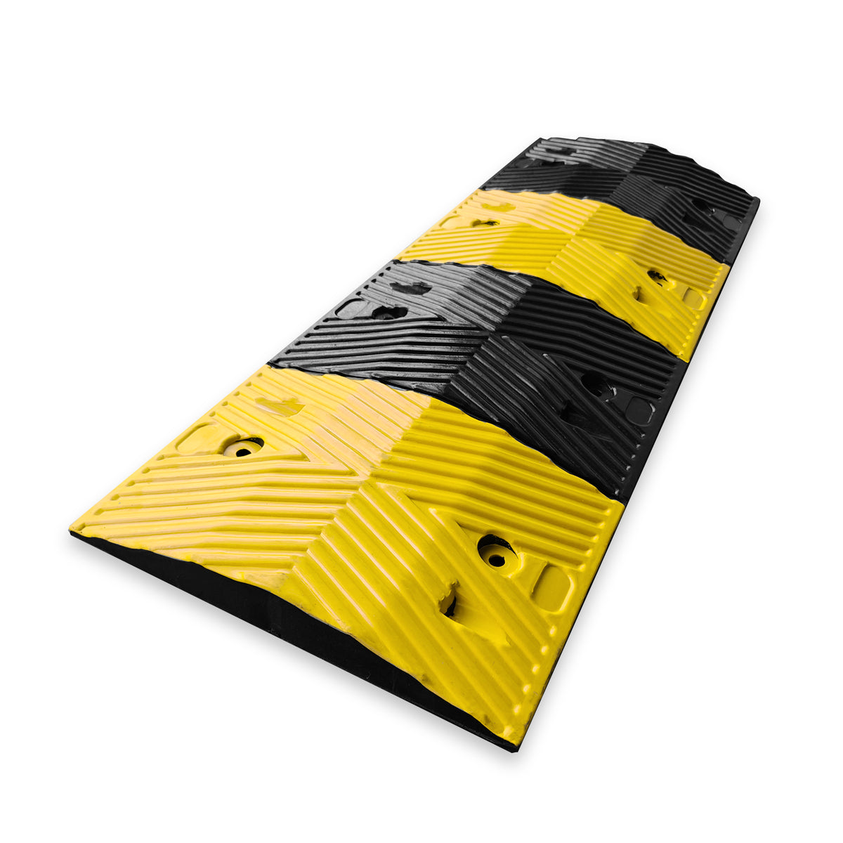 Gummifartbump | Kenya | Sort og gult fartbump i høj kvalitet til effektiv hastighedsbegrænsning