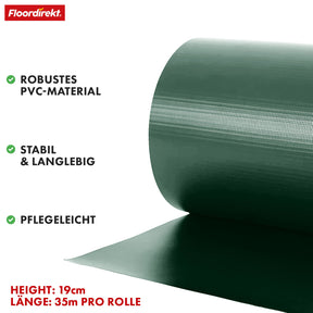 PVC Privacy Strips | Til nethegn | Privacy Screen Rolls i forskellige designs