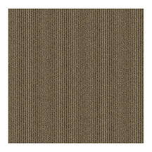 Tæppefliser | Bern | 50 x 50 cm | Selvlæggende med stribet design | I antracit, grå & beige til erhverv og private hjem