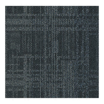 Tæppefliser | Luzern | 50x50 cm | Komfortable, lydabsorberende og velegnede til gulvvarme | Fås i 4 farver