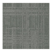Tæppefliser | Luzern | 50x50 cm | Komfortable, lydabsorberende og velegnede til gulvvarme | Fås i 4 farver