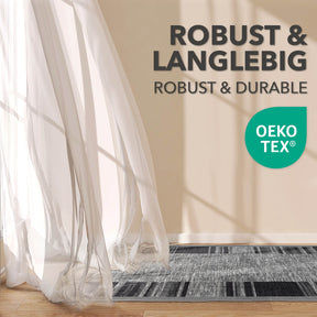 Carpet runner by measure | Navona | Width: 80 cm