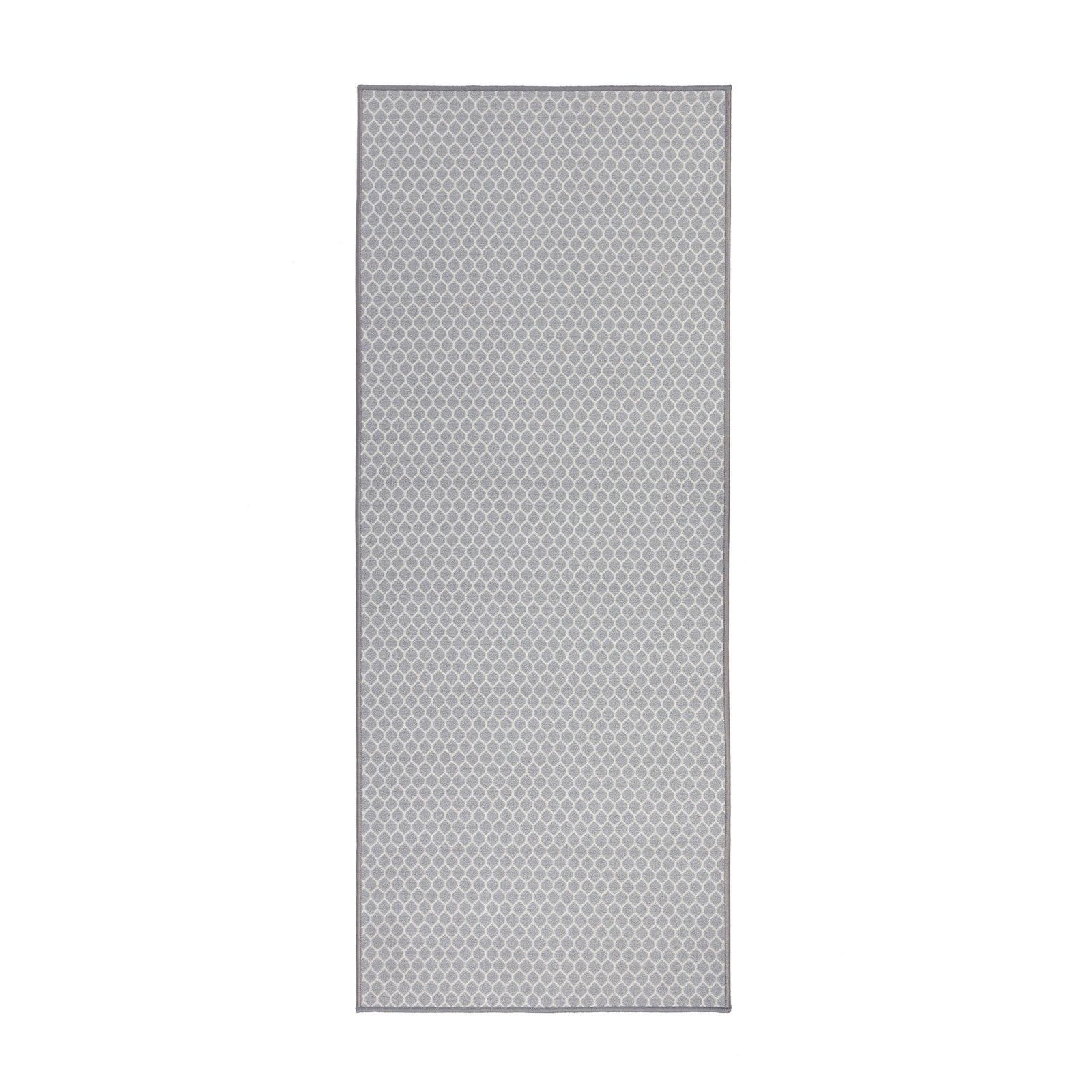 ✂ Loop Pile Tæppe Gulvløber | Tralee | Bredde: 80 cm | Tilpasset størrelse