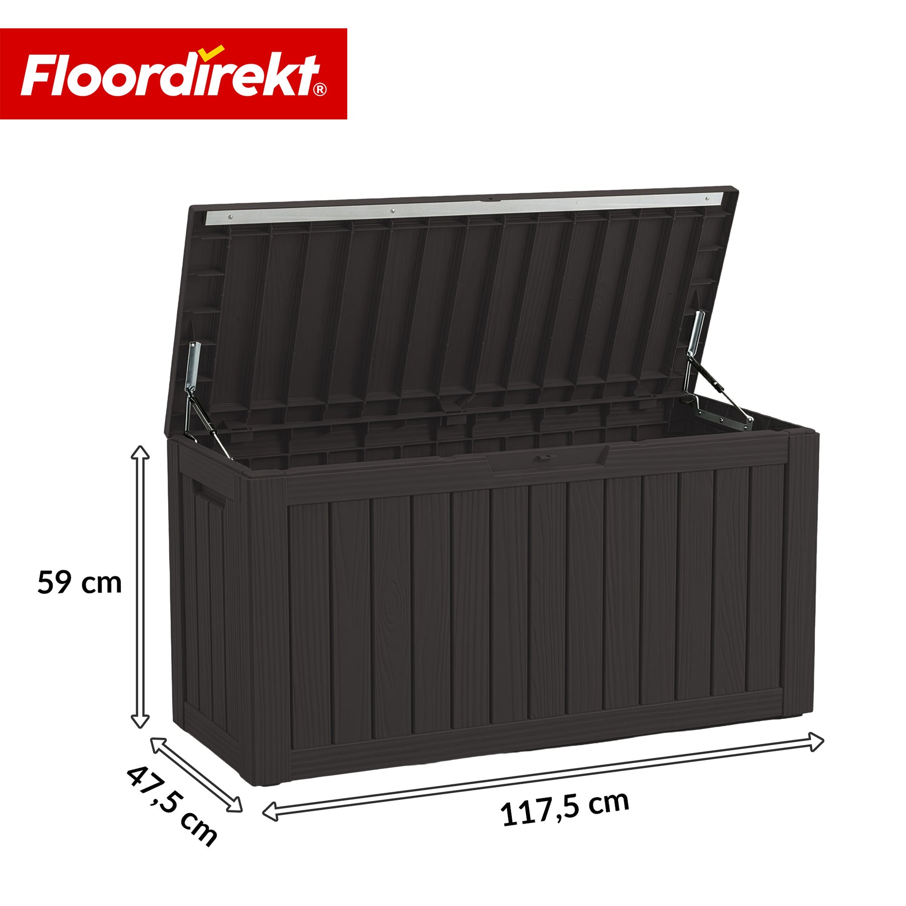 T1_Anthracit - 117 x 47 x 59 cm (300 L)