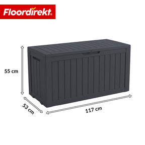 T1_Anthracit - 117 x 53 x 55 cm (270 L)