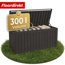 F1_Anthracit - 117 x 47 x 59 cm (300 L)