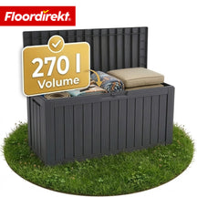 F1_Anthracit - 117 x 53 x 55 cm (270 L)