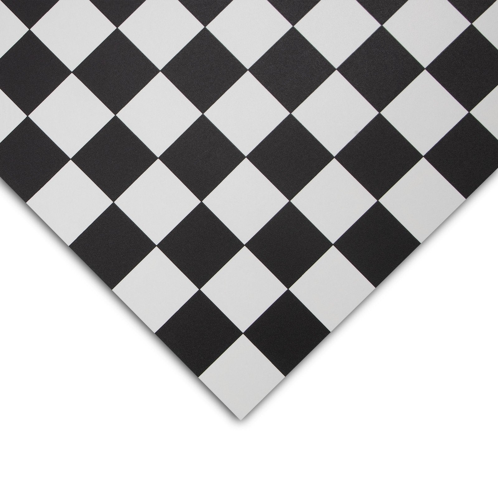 ✂ CV polstrede vinylgulve | Atlantic | Damier 019D | ridsefaste PVC-gulve