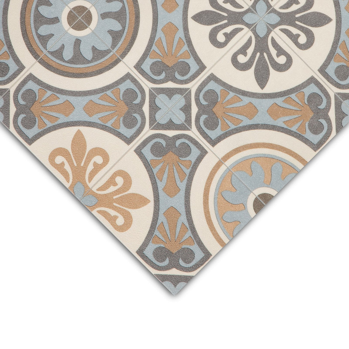 ✂ CV polstret vinylgulv | Plaza | Lagos 761M | ridsefast PVC-gulvbelægning