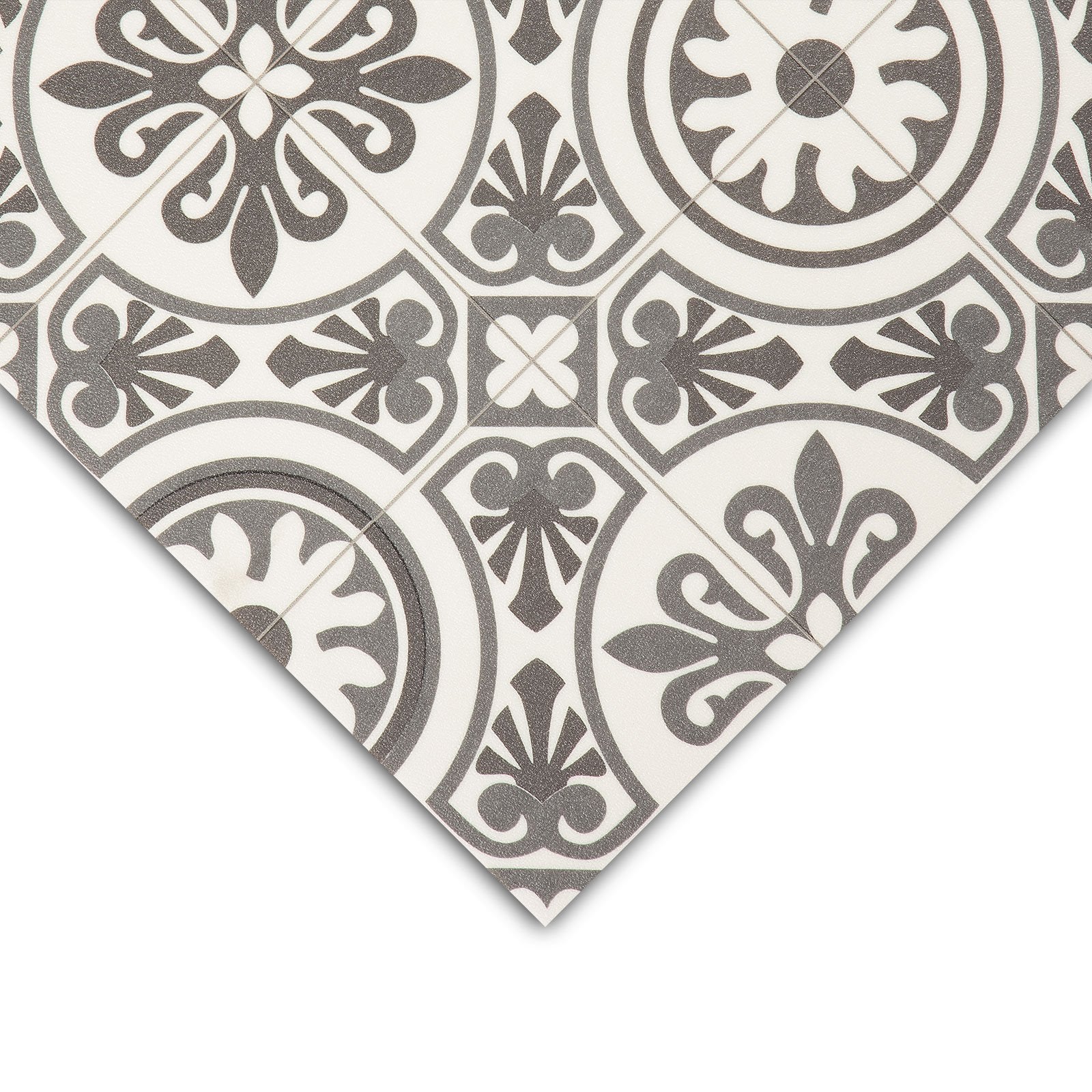 ✂ CV polstret vinylgulv | Plaza | Lagos 909D | Ridsefast PVC-gulvbelægning