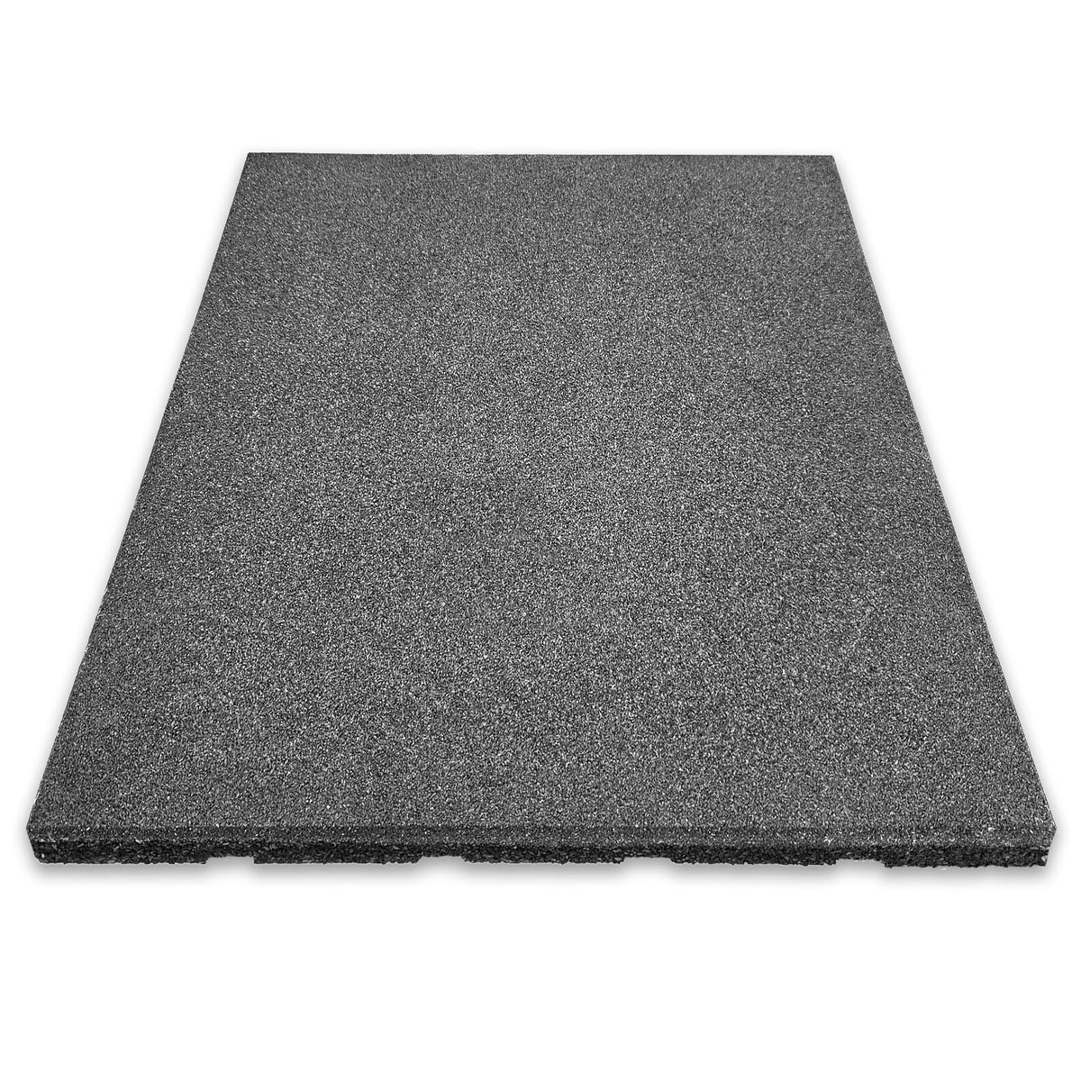 Faldbeskyttelsesmåtte | Play Protect | Skridsikker, robust gummi-gulvbeskyttelse | Forskellige tykkelser og farver | 50 x 50 cm