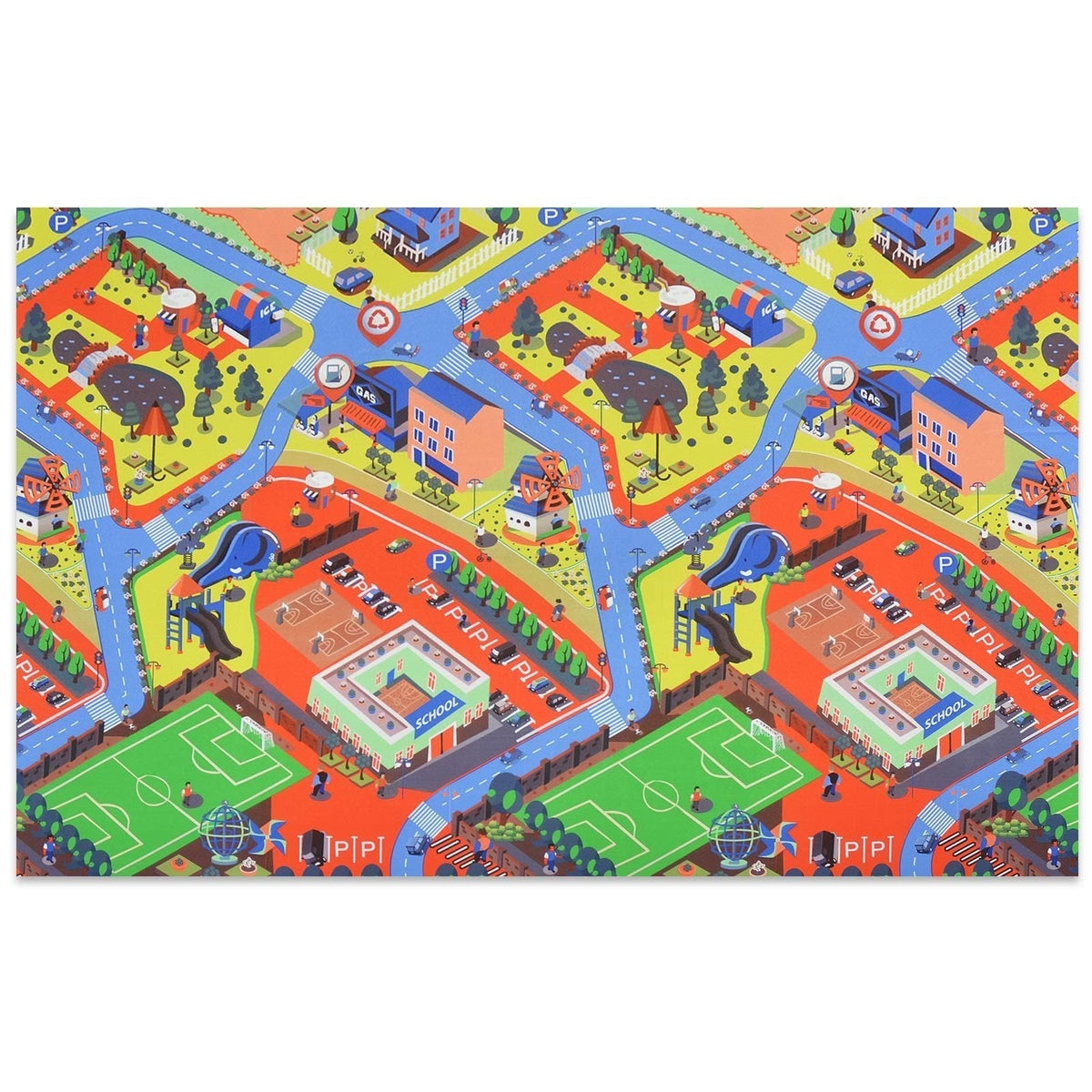 F1_Grøn-Rød | Grøn-Rød