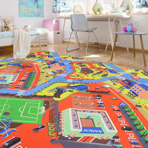 A4_Grøn-Rød | Grøn-Rød