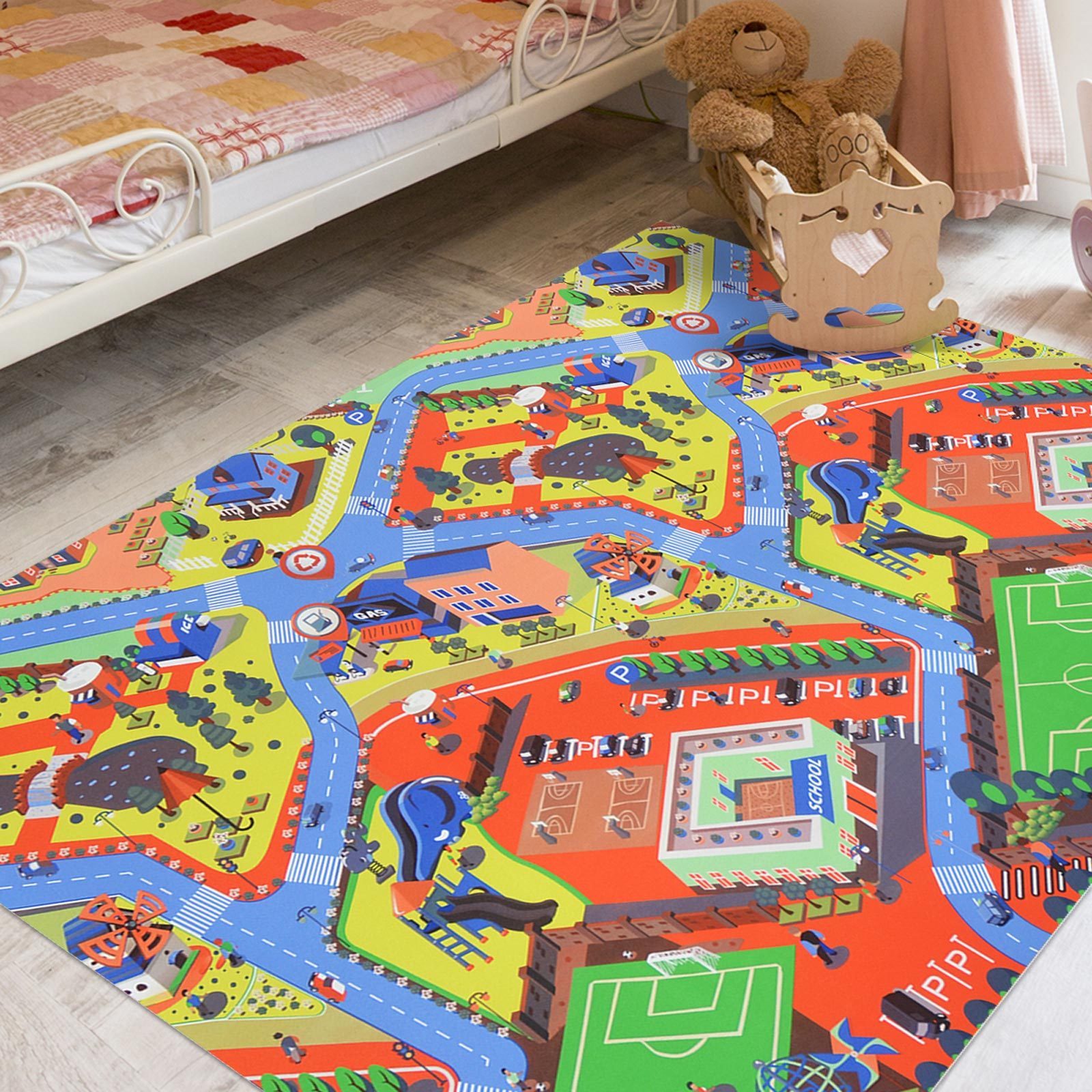 A1_Grøn-Rød | Grøn-Rød