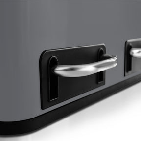 Affaldsspand | Felix | Rustfrit stål | Adskillelsessystem | Med lukkedæmper