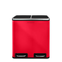 Affaldsspand | Felix | Rustfrit stål | Adskillelsessystem | Med lukkedæmper