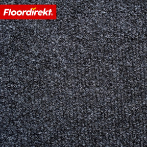 Nålefiltstæppe | Malta | 2 m bred efter mål | Gulvbelægning med skumbagside til bolig & kontor