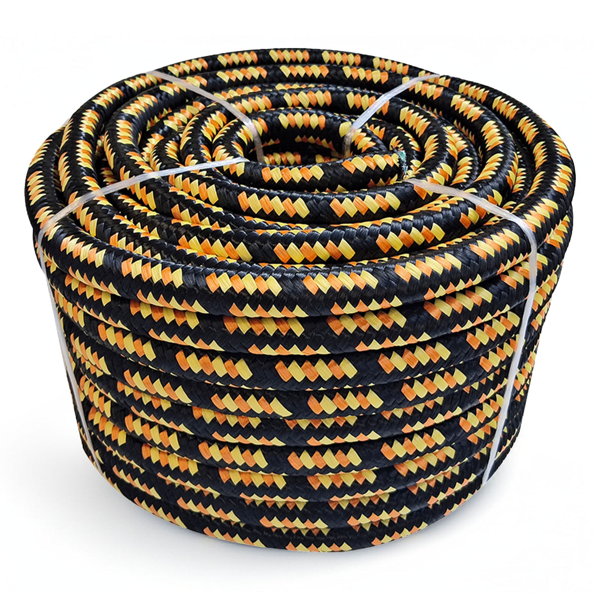 Polypropylen reb | K2 | Rivfast, UV-bestandigt og flydende universalreb | Fås i mange farver, tykkelser og længder