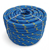 Polypropylen reb | K2 | Rivfast, UV-bestandigt og flydende universalreb | Fås i mange farver, tykkelser og længder