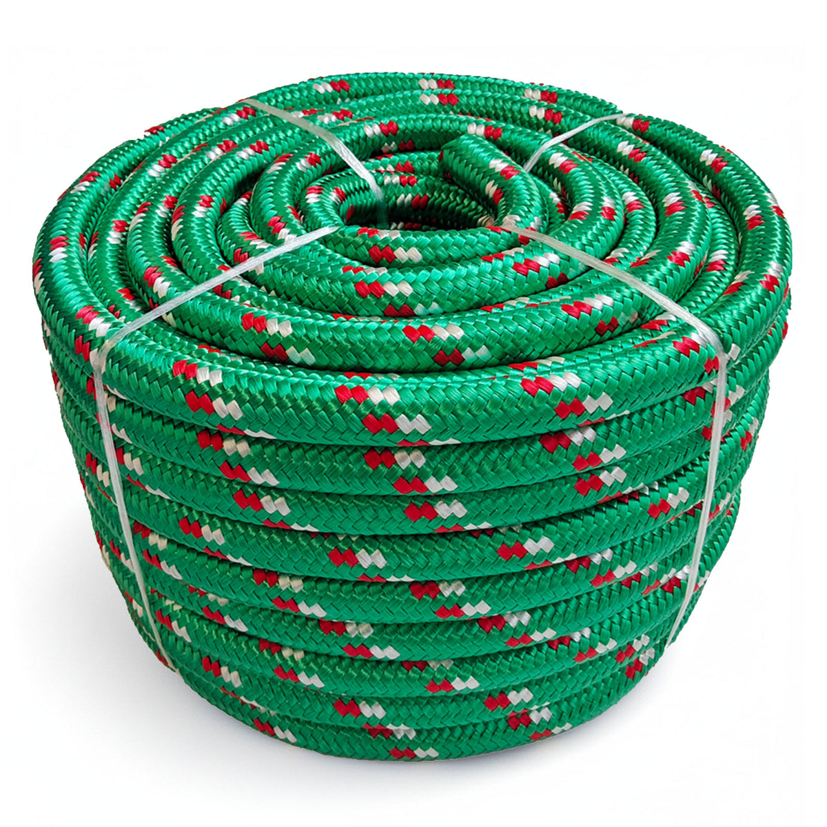 Polypropylen reb | K2 | Rivfast, UV-bestandigt og flydende universalreb | Fås i mange farver, tykkelser og længder