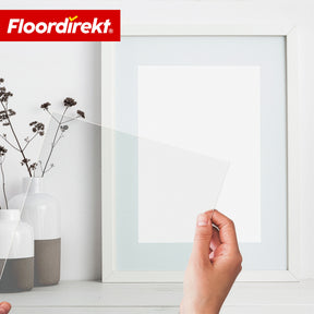 Plastplader | Transparent | Polystyrenplader i forskellige størrelser & tykkelser