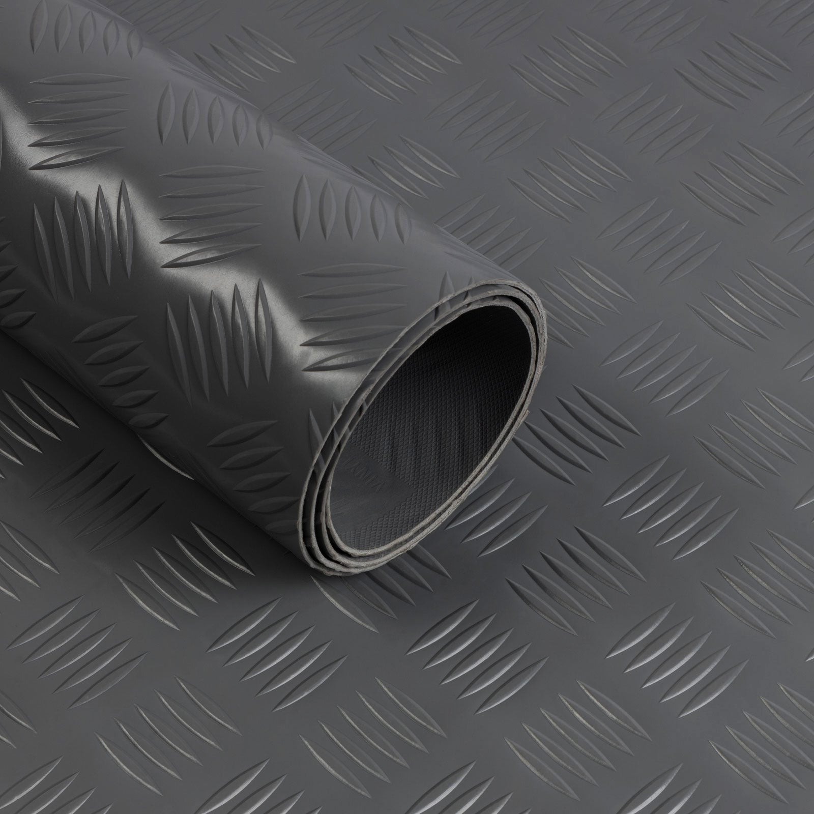 ✂ PVC vinylgulv | ternet plade | forskellige farver | tykkelse: 2 mm