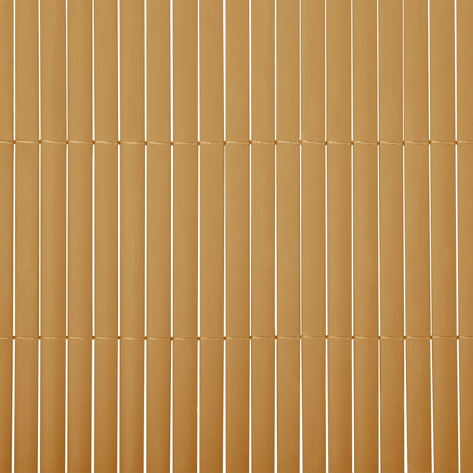 PVC-læhegn | Vejrbestandigt & UV-bestandigt | Afskærmning til altan & have | 4 farver | Fås i flere størrelser