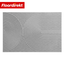 Smudsmåtte | Circa | Vaskbar dørmåtte til inde & ude | Skridsikker dørmåtte med TPE-bagside