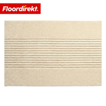 Smudsmåtte | Circa | Vaskbar dørmåtte til inde & ude | Skridsikker dørmåtte med TPE-bagside