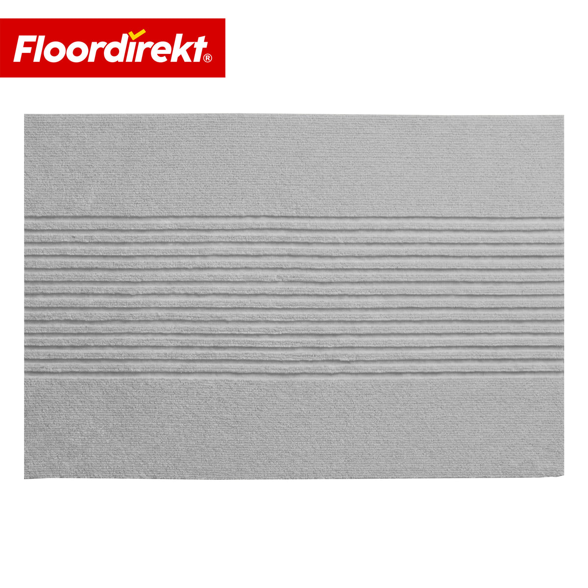 Smudsmåtte | Circa | Vaskbar dørmåtte til inde & ude | Skridsikker dørmåtte med TPE-bagside