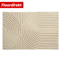 Smudsmåtte | Circa | Vaskbar dørmåtte til inde & ude | Skridsikker dørmåtte med TPE-bagside